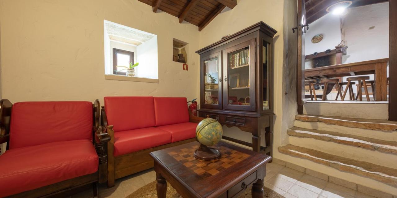 Quinta Dos Canteiros Fátima Buitenkant foto