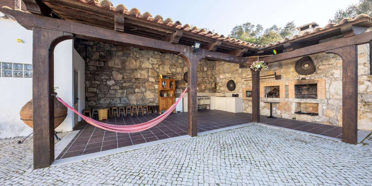 Quinta Dos Canteiros Fátima Buitenkant foto