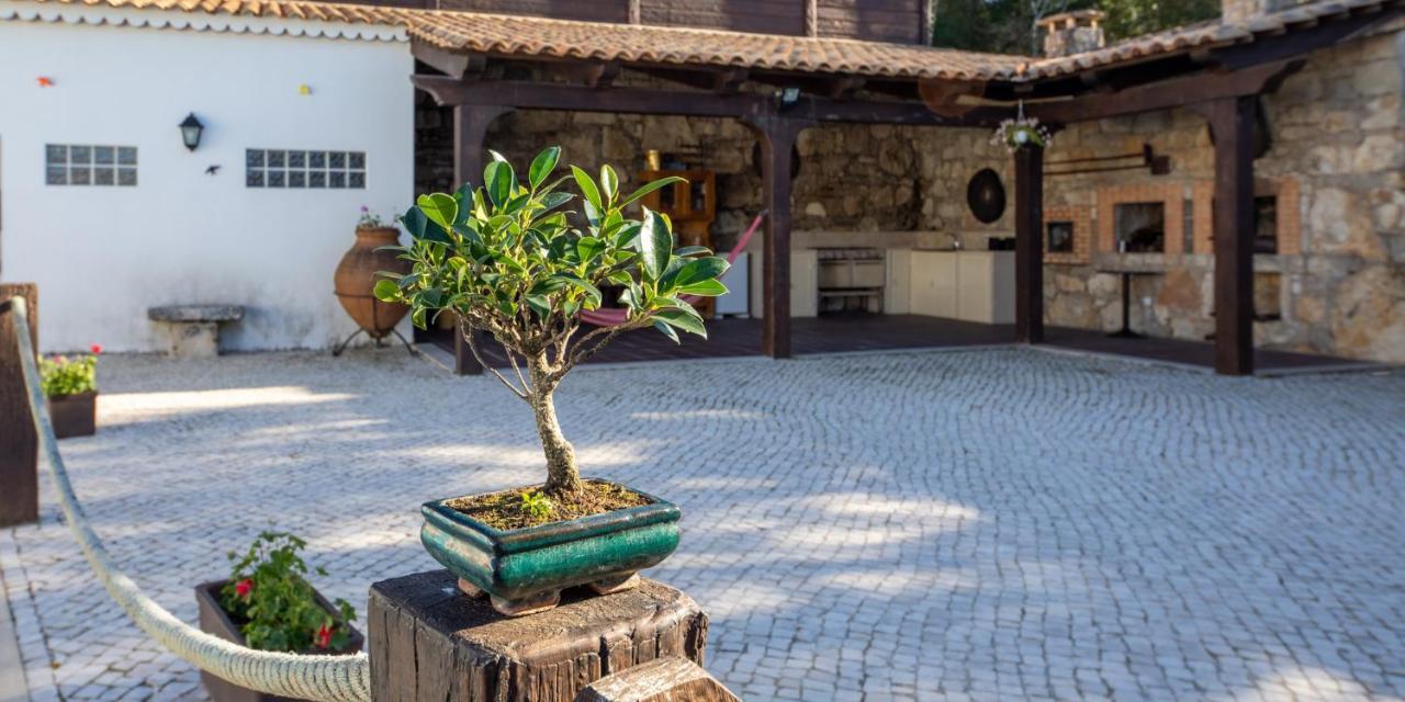 Quinta Dos Canteiros Fátima Buitenkant foto