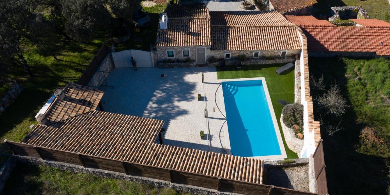 Quinta Dos Canteiros Fátima Buitenkant foto