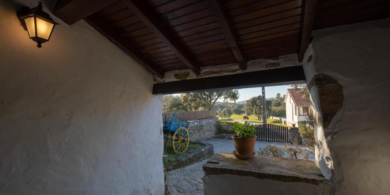 Quinta Dos Canteiros Fátima Buitenkant foto