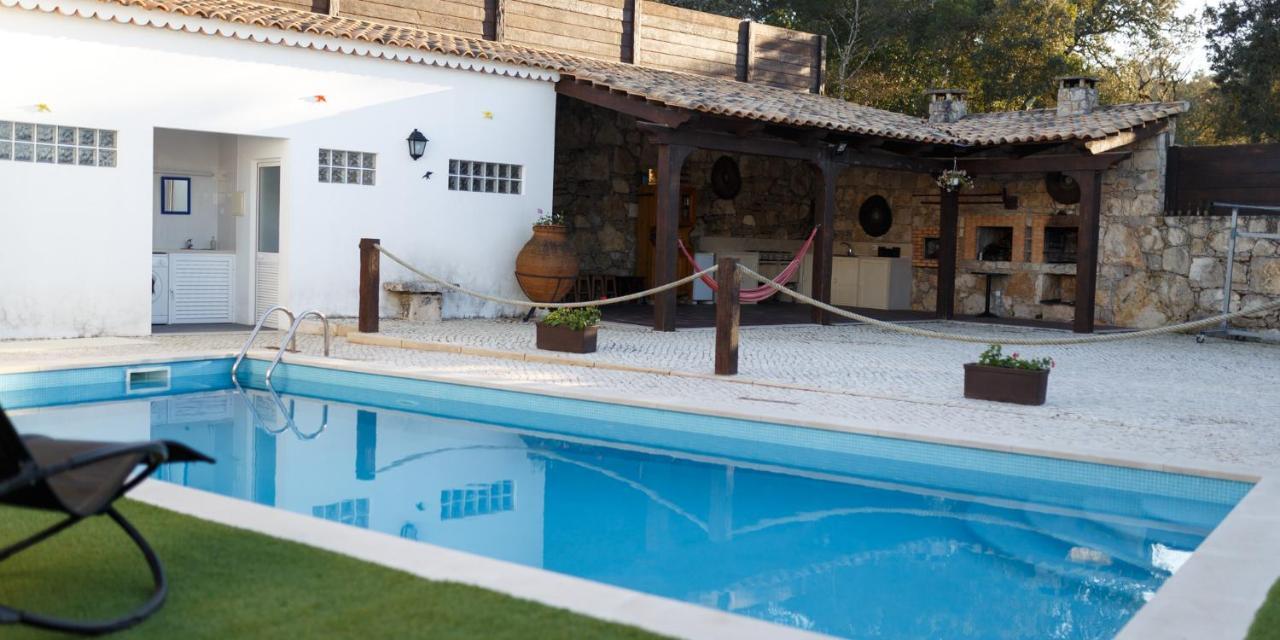 Quinta Dos Canteiros Fátima Buitenkant foto