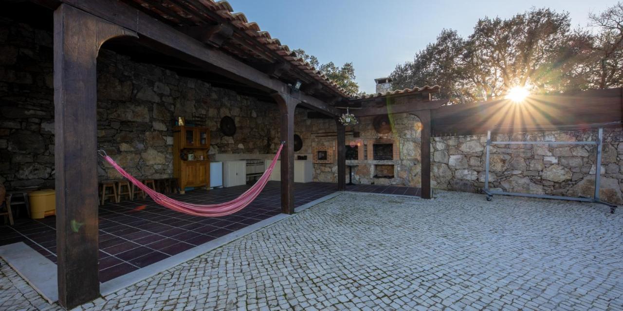 Quinta Dos Canteiros Fátima Buitenkant foto